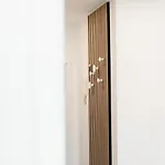 Kuesten West Seitliche Wasserlage, 1 Balkon, 90qm Апартаменты
