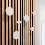 Апартаменты Kuesten West Seitliche Wasserlage, 1 Balkon, 90qm *