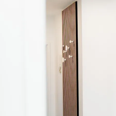 Kuesten West Seitliche Wasserlage, 1 Balkon, 90qm Апартаменты