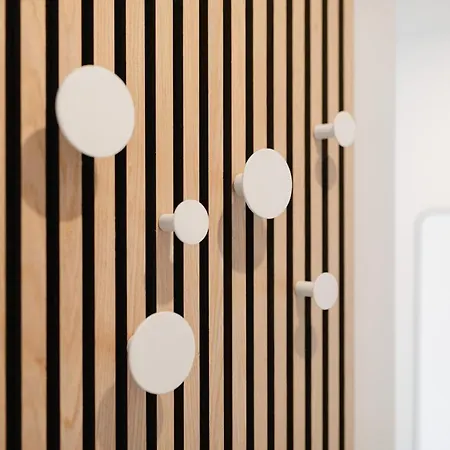 Апартаменты Kuesten West Seitliche Wasserlage, 1 Balkon, 90qm *