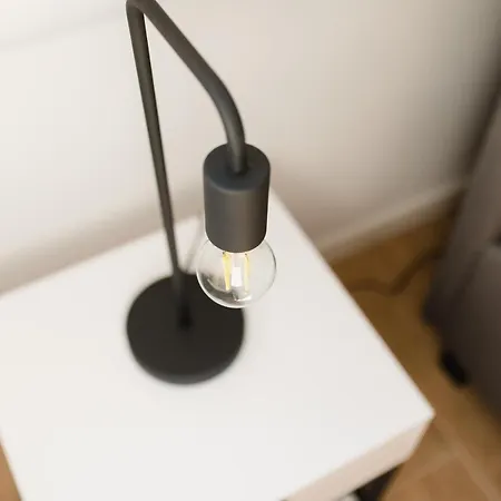 Апартаменты Kuesten West Seitliche Wasserlage, 1 Balkon, 90qm Гретзиль