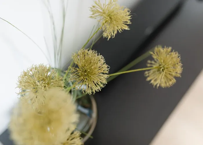 Küsten West Seitliche Wasserlage, 1 Balkon, 90qm Apartment