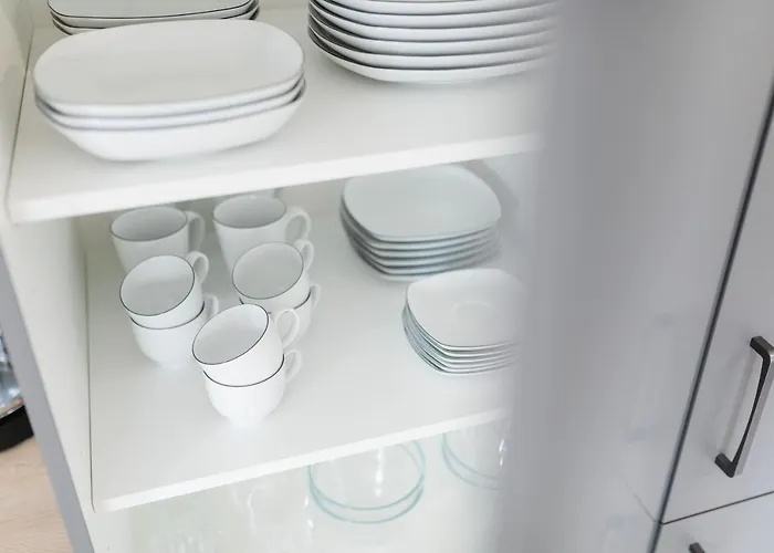 Kuesten West Seitliche Wasserlage, 1 Balkon, 90qm Greetsiel