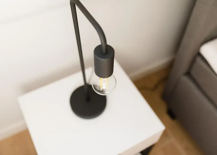 Apartment Küsten West Seitliche Wasserlage, 1 Balkon, 90qm Greetsiel